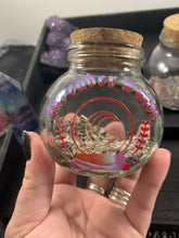 Load and play video in Gallery viewer, Lavender Water Bottle