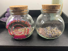 Load image into Gallery viewer, Lavender Water Bottle