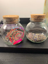 Load image into Gallery viewer, Lavender Water Bottle